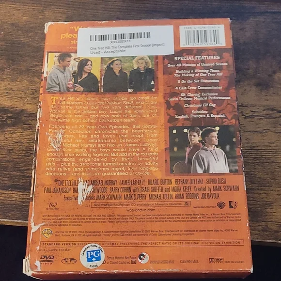One Tree Hill | First Complete Season - Picture 2 of 3